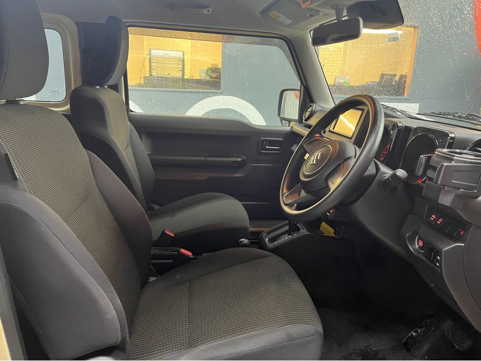 2021 Suzuki Jimny