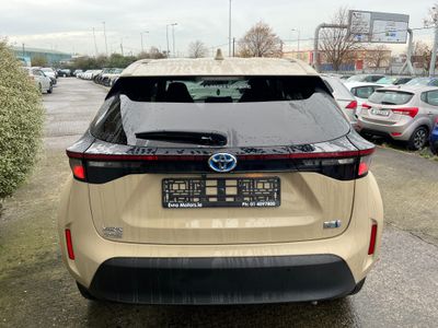 2021 Toyota Yaris Cross