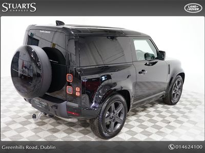 2026 Land Rover Defender