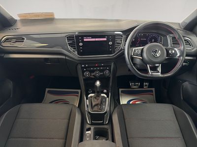 2020 Volkswagen T-Roc