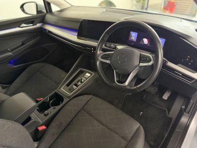 2023 Volkswagen Golf