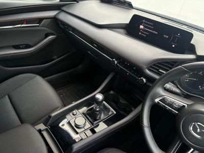 2024 Mazda Mazda3