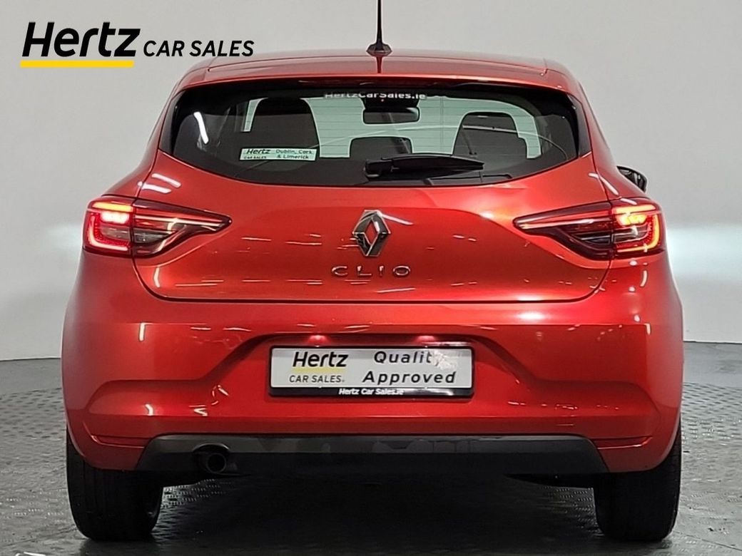 2023 Renault Clio