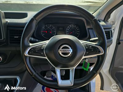 2023 Nissan Primastar