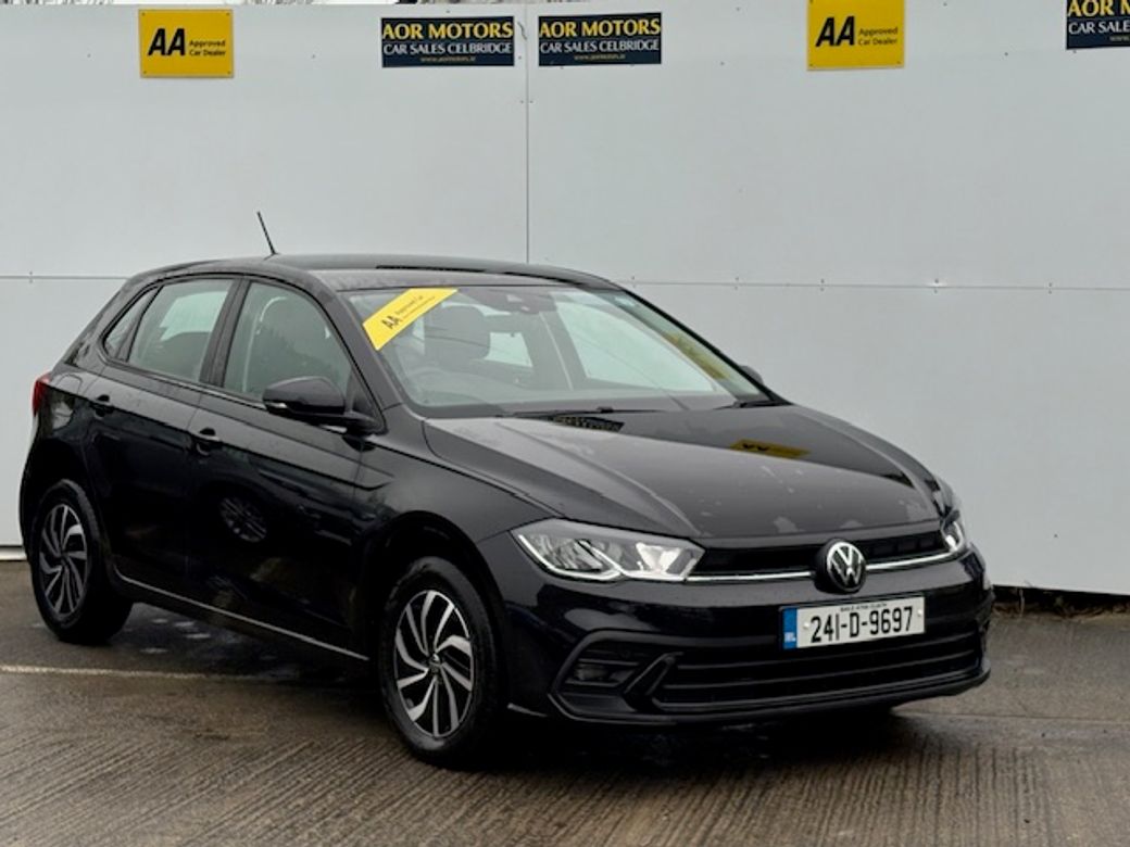 2024 Volkswagen Polo