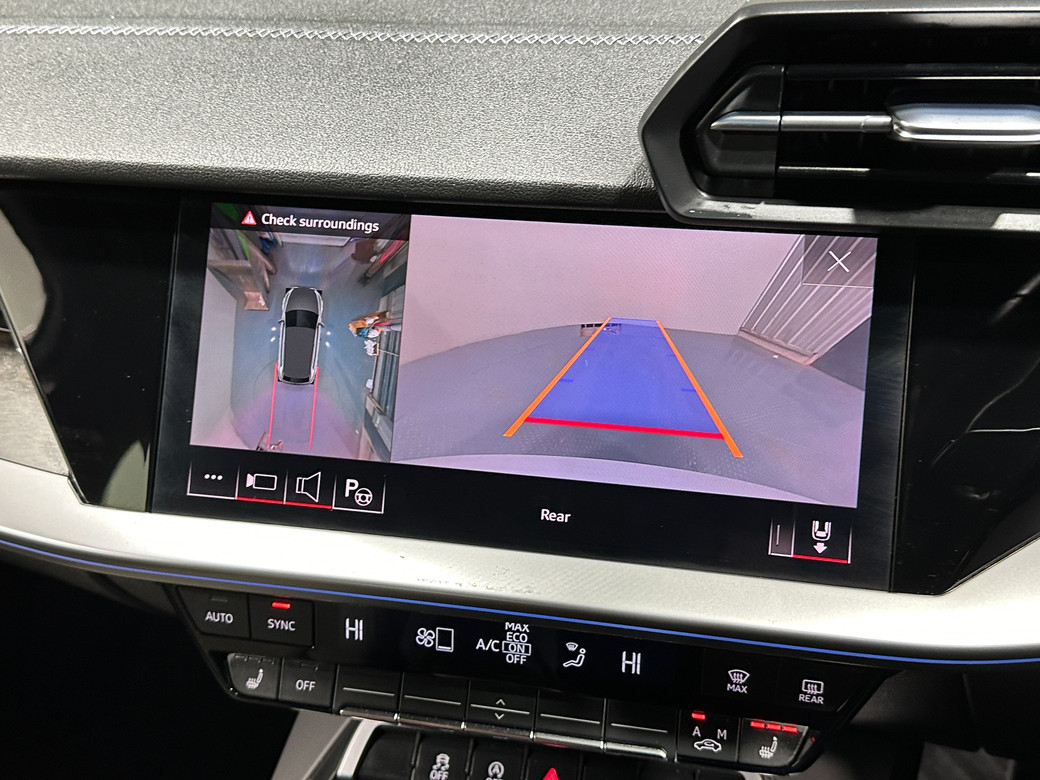 2023 Audi A3