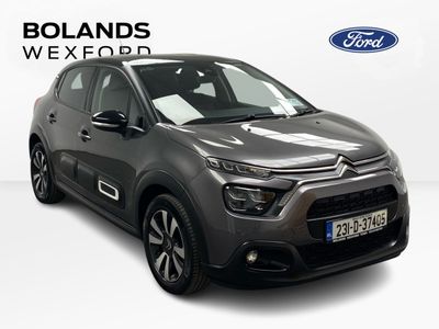 2023 Citroen C3