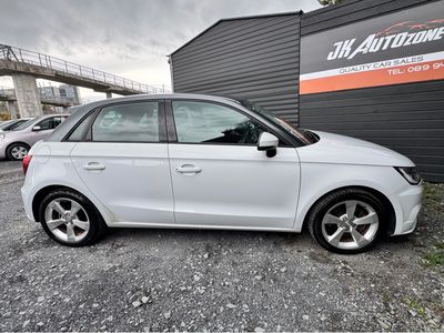 2017 Audi A1