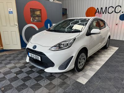 2021 Toyota Aqua