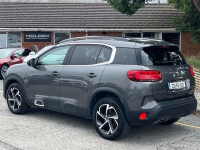 2022 Citroen C5 Aircross