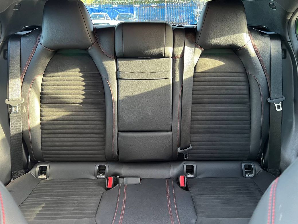 2017 Mercedes-Benz A Class