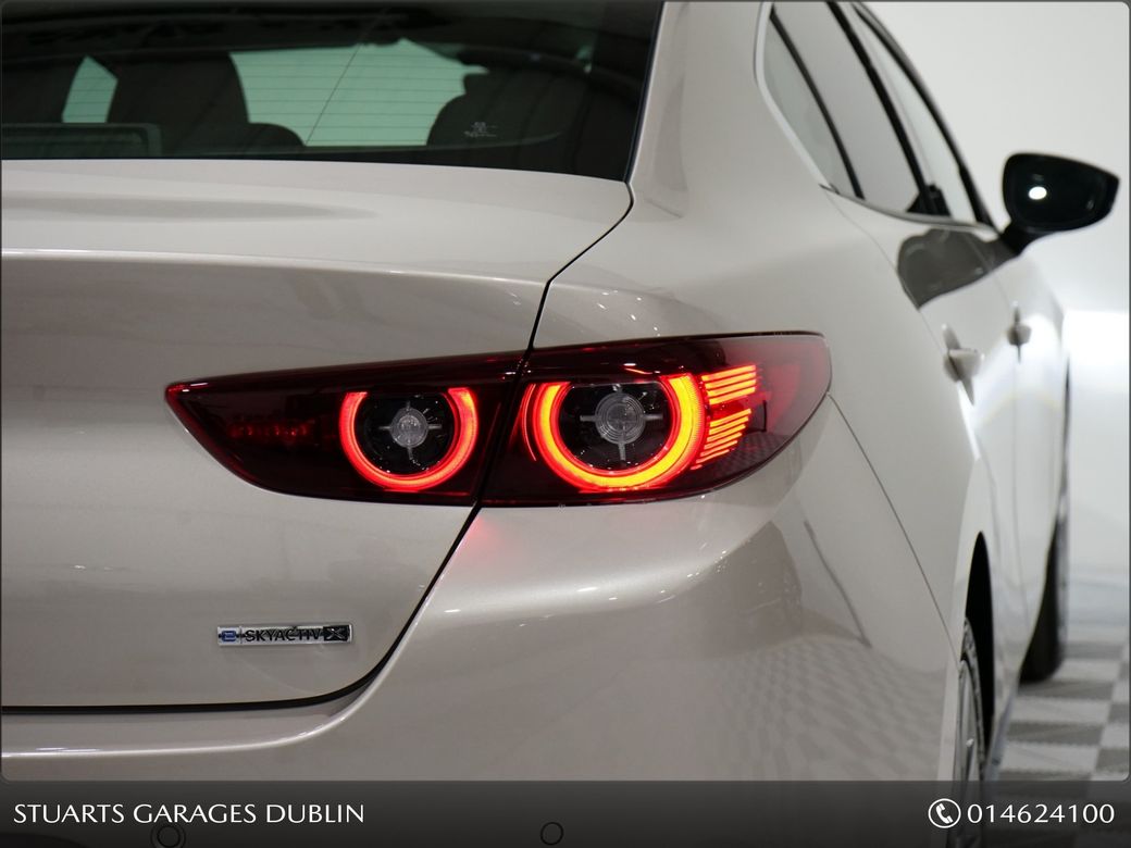 2025 Mazda Mazda3