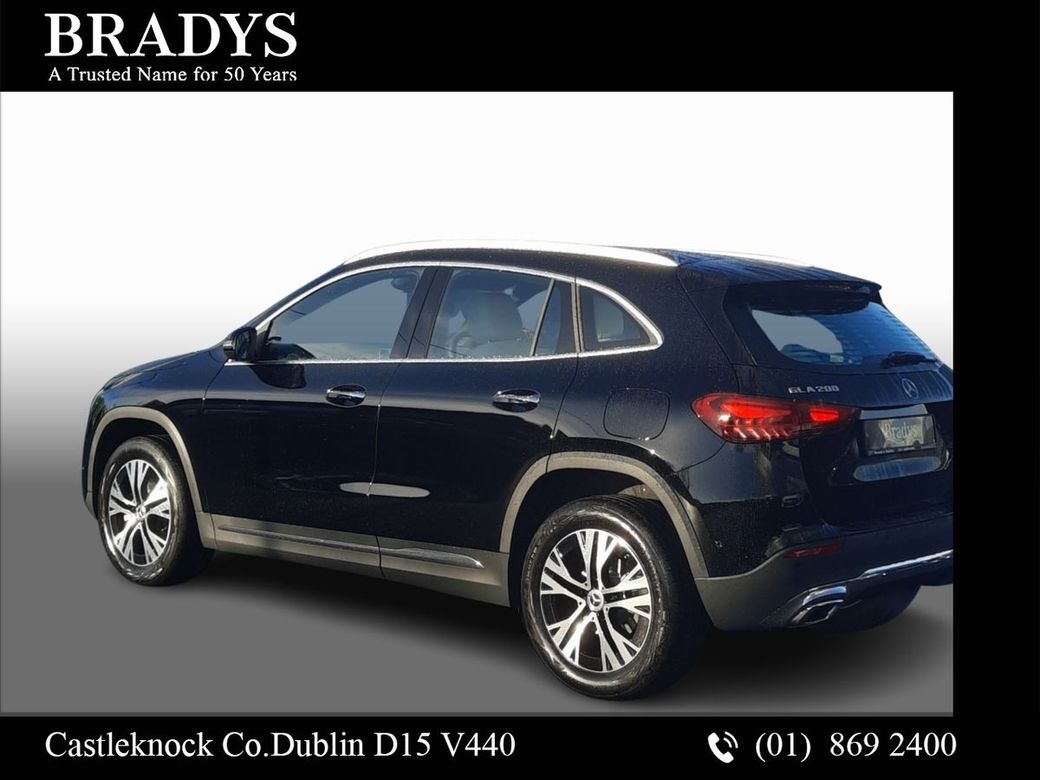 2026 Mercedes-Benz GLA Class