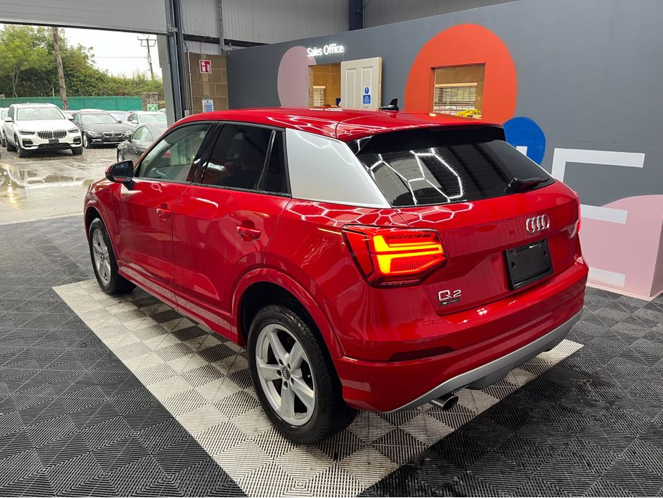 2019 Audi Q2