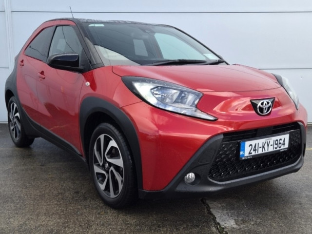 vehicle for sale from Ahern's of Kerry
