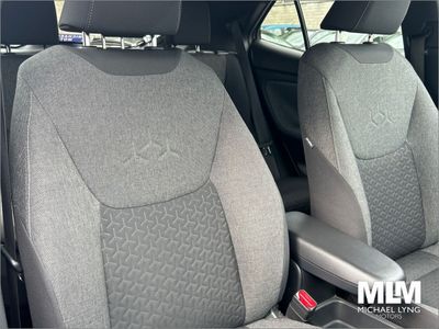 2022 Toyota Yaris Cross
