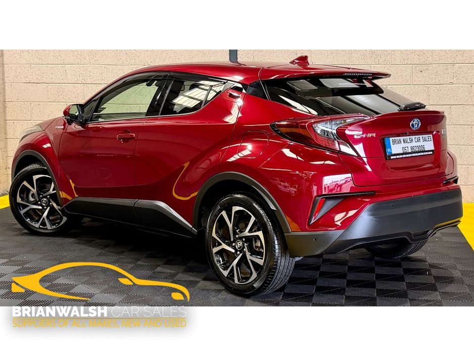 2019 Toyota C-HR