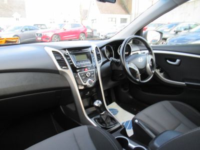 2016 Hyundai i30