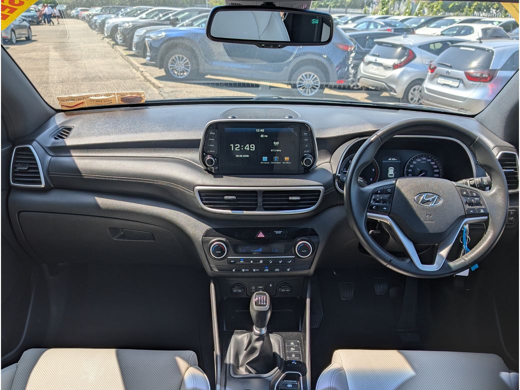 2020 Hyundai Tucson