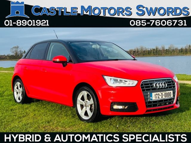 vehicle for sale from Castle Motors Swords