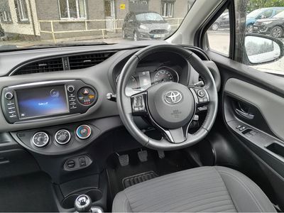 2018 Toyota Yaris