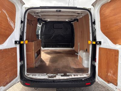 2020 Ford Transit