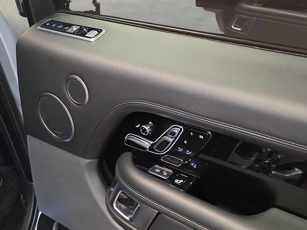 2020 Land Rover Range Rover