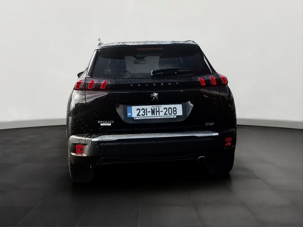 2023 Peugeot 2008