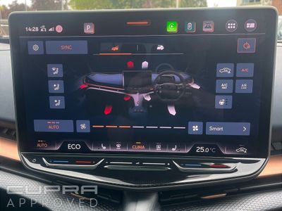 2025 Cupra Tavascan