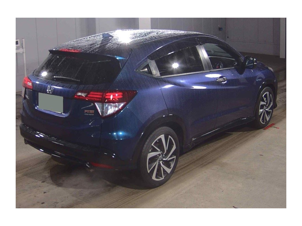 2016 Honda Vezel