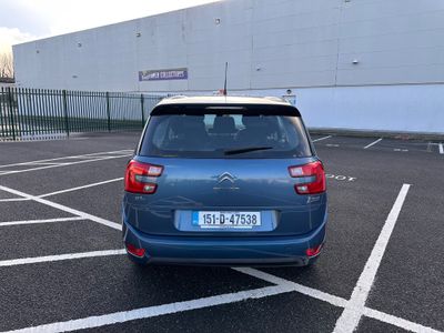 2015 Citroen C4 Picasso