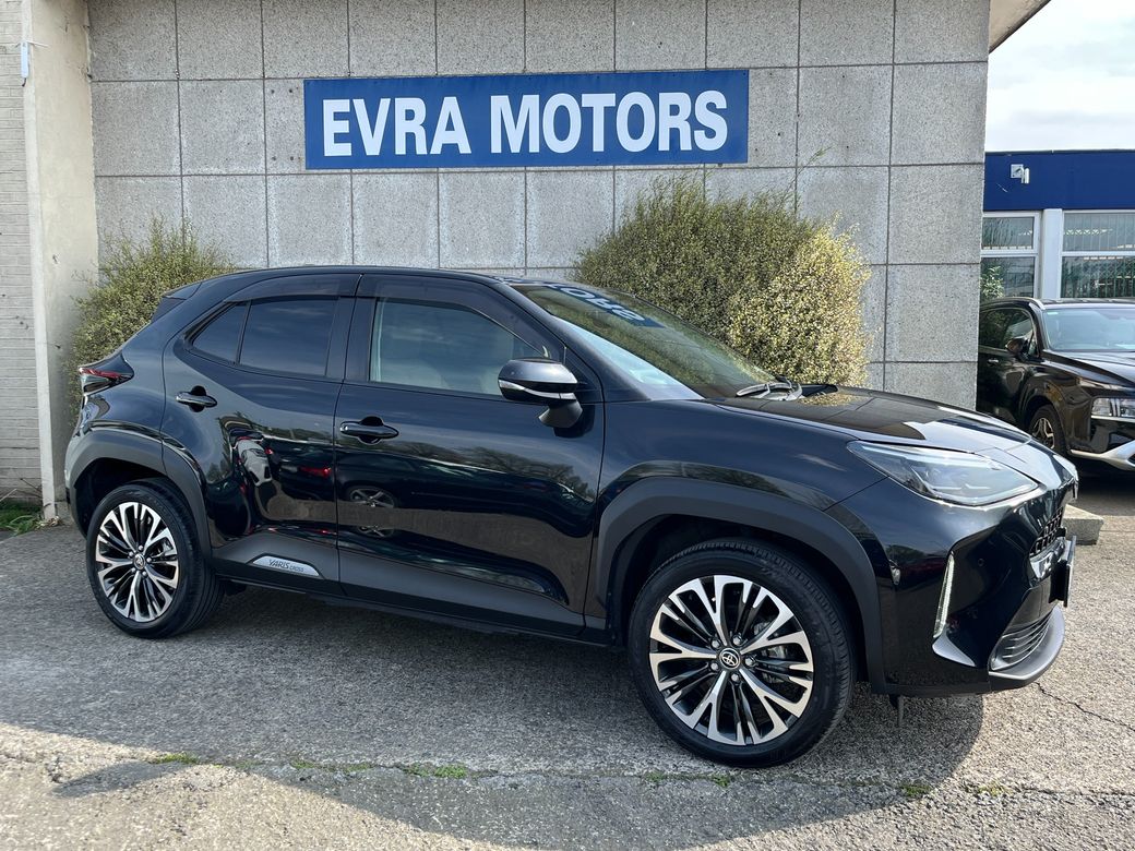 2022 Toyota Yaris Cross