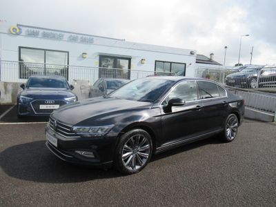 2020 Volkswagen Passat