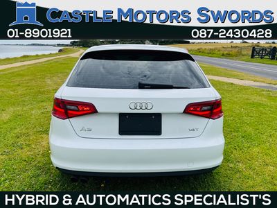 2014 Audi A3
