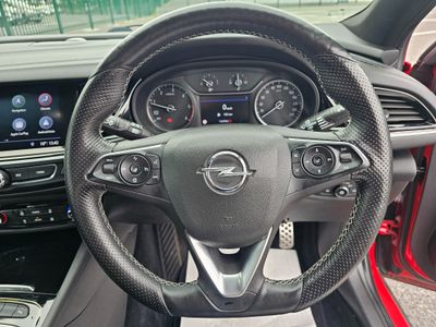 2019 Opel Insignia