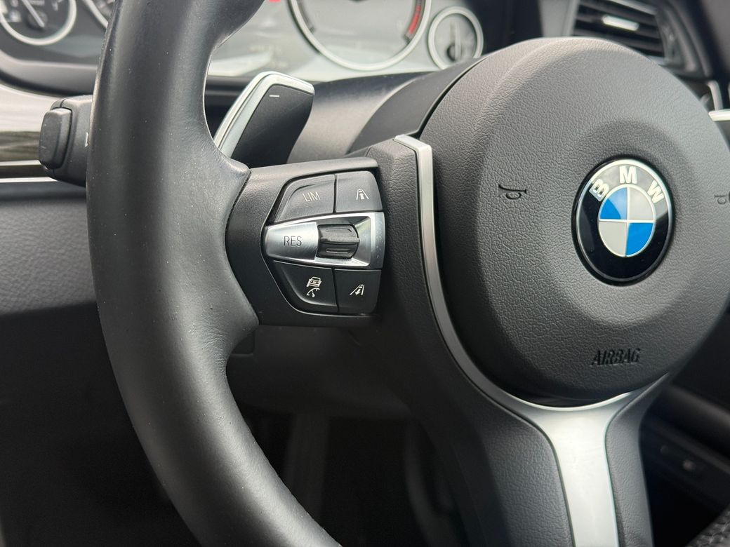 2016 BMW 5 Series