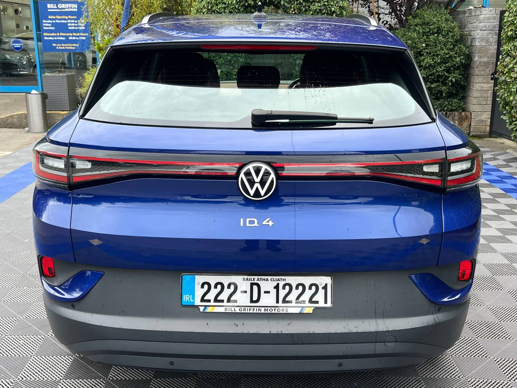 2022 Volkswagen ID.4