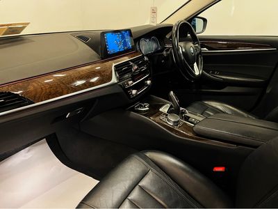2017 BMW 5 Series