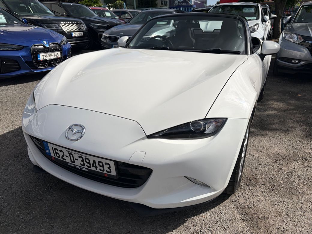 2016 Mazda MX-5