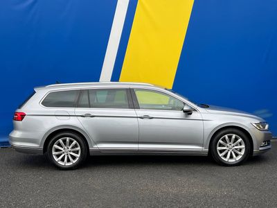 2018 Volkswagen Passat