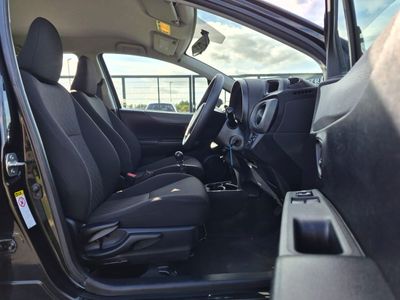 2012 Toyota Yaris