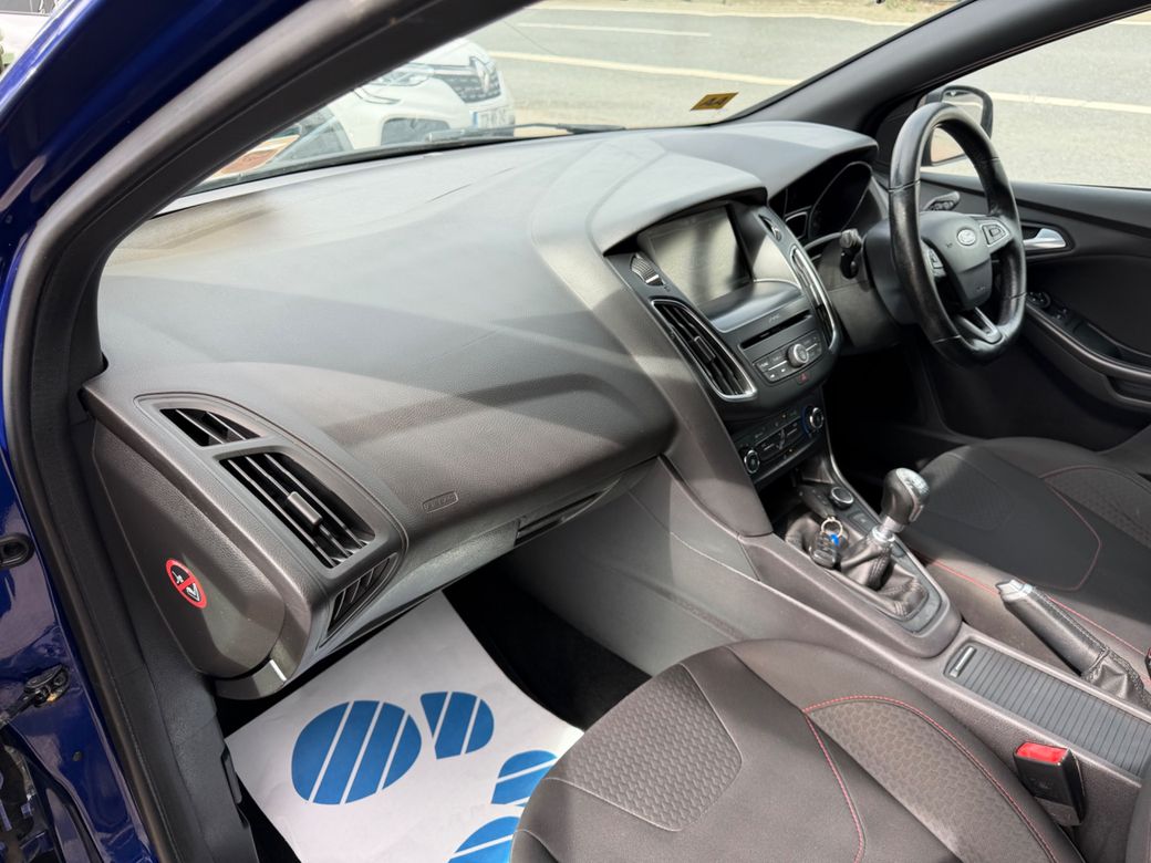2016 Ford Focus