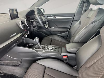 2017 Audi A3