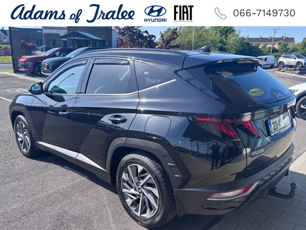 2023 Hyundai Tucson
