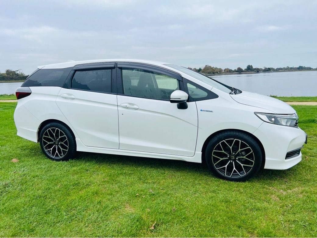 2020 Honda Shuttle