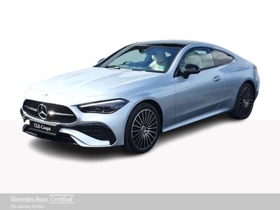 2025 Mercedes-Benz CLE