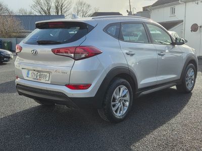 2017 Hyundai Tucson
