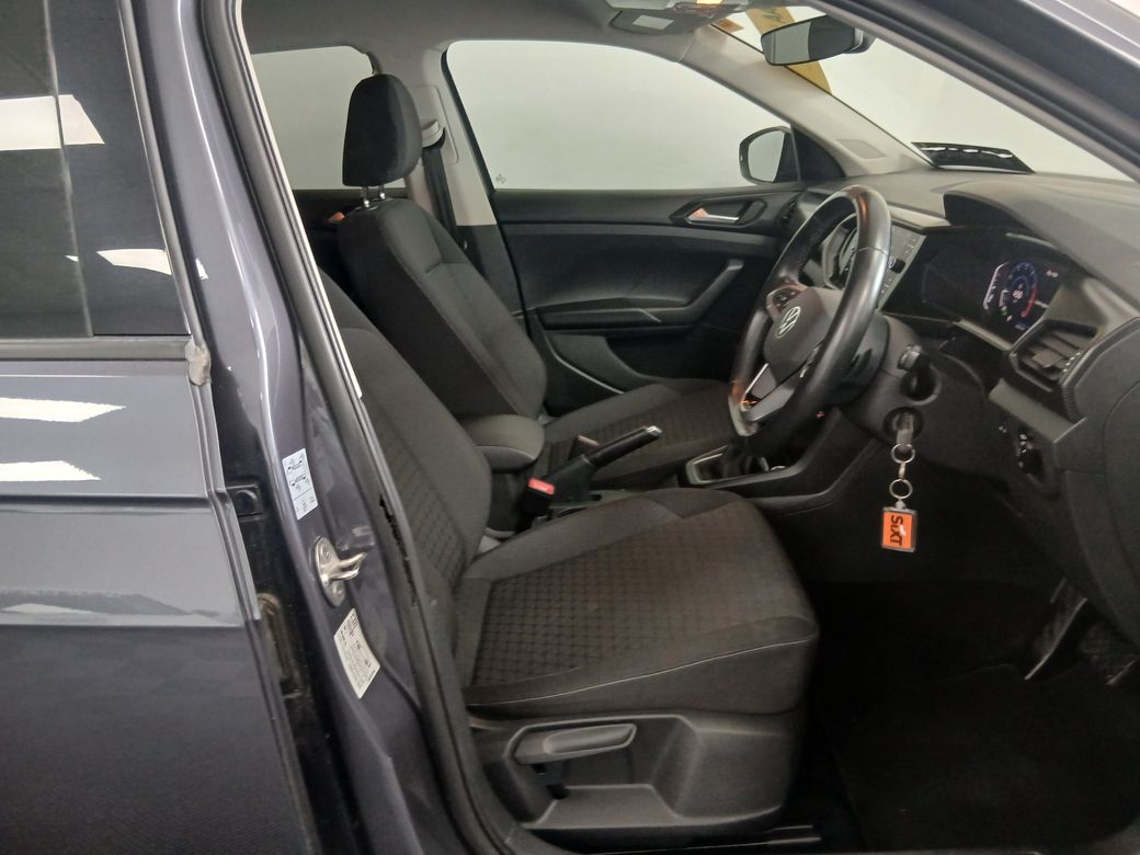 2023 Volkswagen T-Cross