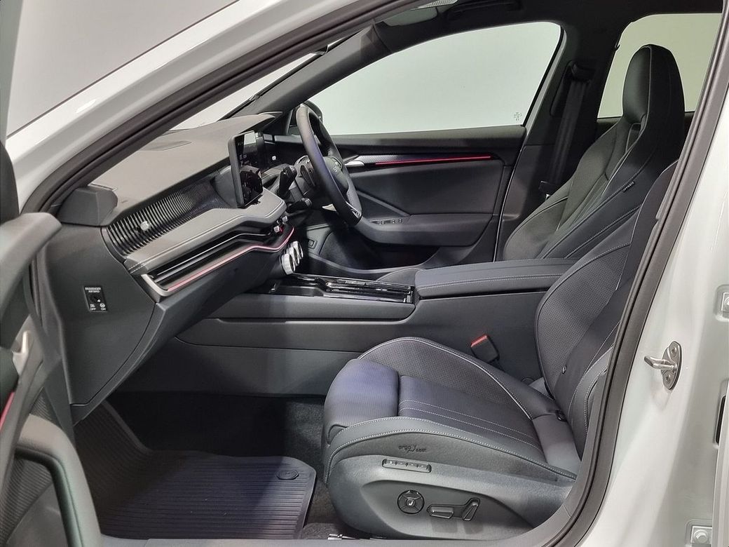 2026 Skoda Superb