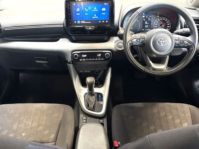 2025 Toyota Yaris